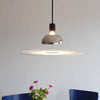 Designer minimalist UFO chandelier restaurant lamp