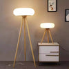 Trident floor lamp