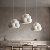 Japanese creative bubble dining chandelier