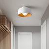 Minimalist LED round ceiling light