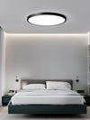 Minimalist ultra-thin LED ceiling light