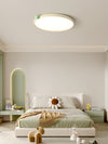 Cream style small milk bean ceiling lamp