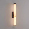 Copper marble wall lamp