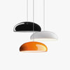 Simple personality single head dining pendant lamp