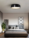 Nordic creative round ceiling lamp