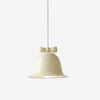 Cream Wind Chime Chandelier