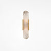 Natural marble background wall led wall lamp