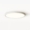 Minimalist ultra-thin LED ceiling light