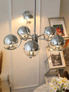 Vintage Bauhaus Chandelier