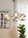 Vintage Bauhaus Chandelier