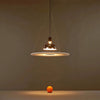 Designer minimalist UFO chandelier restaurant lamp