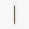 Minimalist long strip LED wall light