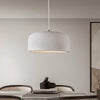 Japanese creative round dining pendant lamp