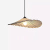 Lotus Leaf Fabric Chandelier