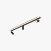 Modern simple long strip LED restaurant ceiling light