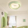 Simple creative bedroom ceiling lamp