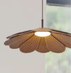 Bamboo Petal Chandelier