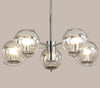 Vintage Bauhaus Chandelier