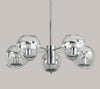 Vintage Bauhaus Chandelier