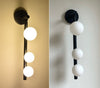 Creative Magic Bean Bedroom Wall Lamp