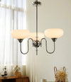 Vintage Bauhaus Chandelier