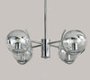 Vintage Bauhaus Chandelier