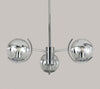 Vintage Bauhaus Chandelier