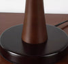 Chinese retro solid wood table lamp