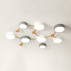 Creative constellation ceiling lamp