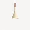 Cone decorative chandelier