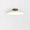 Cream style bedroom ceiling lamp