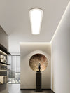 Ultra-thin corridor ceiling light