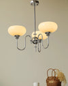 Vintage Bauhaus Chandelier