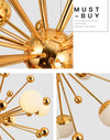 Dandelion Creative Chandelier