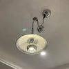 Creative lifting UFO chandelier