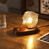 Retro Creative Ice Cube Table Lamp