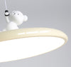 Creative cartoon bear chandelier