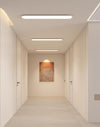 Ultra-thin corridor ceiling light