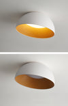 Nordic style LED ceiling light