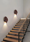 Shell entrance corridor creative wall lamp