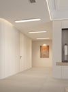 Ultra-thin corridor ceiling light