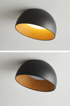 Nordic style LED ceiling light