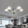 Vintage Bauhaus Chandelier