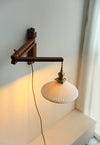 Retro Folding Wall Lamp