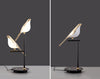 Nordic creative bird bedroom table lamp