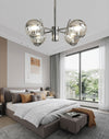 Vintage Bauhaus Chandelier