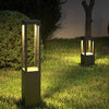 LED outdoor courtyard lawn garden villa aluminum lawn lamp