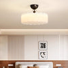 Vintage cream style children's room bedroom ceiling lamp