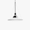 Designer minimalist UFO chandelier restaurant lamp