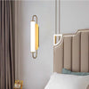 Creative LED bedroom corridor wall lamp